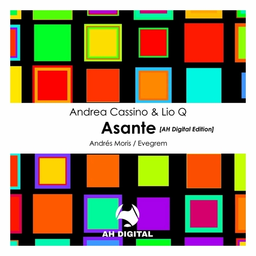 Andrea Cassino - Asante [AHD289]